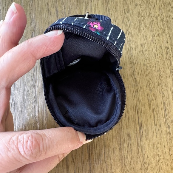 NWT Vera Bradley Itsy Ditsy Creatures Bag Charm! - Picture 3 of 3